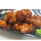 Best S7. Crispy Orange Chicken in Aurora, IL