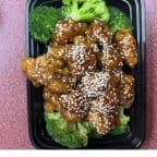 Best S19. Sesame Chicken in Aurora, IL