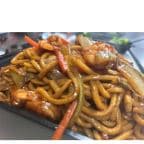 Best 35. Shrimp Lo Mein in Aurora, IL