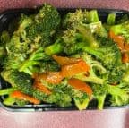 Best 99. Broccoli with Garlic Sauce in Aurora, IL