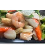 Best S2. Seafood Delight in Aurora, IL