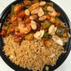 Best L29. Kung Po Shrimp (Lunch) in Aurora, IL