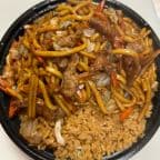 Best L4. Beef Lo Mein (Lunch) in Aurora, IL