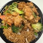 Best L12. Chicken with Broccoli (Lunch) in Aurora, IL