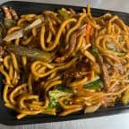 Best 34. Beef Lo Mein in Aurora, IL