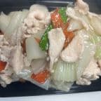 Best 79. Chicken with Chinese Vegetable in Aurora, IL