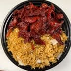 Best L19. Bar-B-Q Pork (Lunch) in Aurora, IL