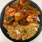 Best L40.Szechuan Shrimp ( Lunch ) in Aurora, IL