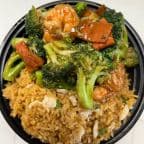 Best L12. Shrimp with Broccoli (Lunch) in Aurora, IL