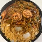 Best L4. Shrimp Lo Mein (Lunch) in Aurora, IL