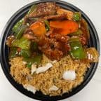 Best L41.Szechuan Beef ( Lunch ) in Aurora, IL