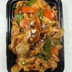 Best 91. Chicken with Black Bean Sauce in Aurora, IL