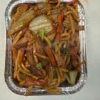 Best 32. Roast Pork Lo Mein in Aurora, IL