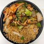 Best L28. Chicken w Garlic Sauce (Lunch) in Aurora, IL