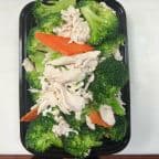 Best D3. Steamed Chicken with Broccoli in Aurora, IL