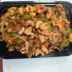 Best 67. Beef with Cashew Nuts in Aurora, IL